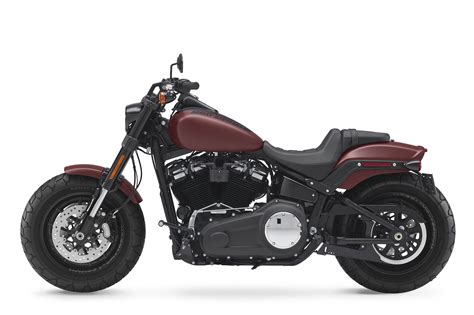 Harley Davidson Fat Bob Review Totalmotorcycle