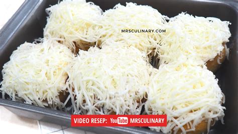 Resep Cara Membuat Roti Jabrig Goreng Viral