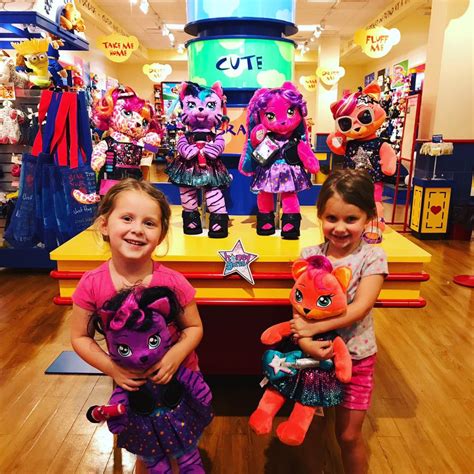 Honey Girls Event At Build A Bear Workshop Sippy Cup Mom