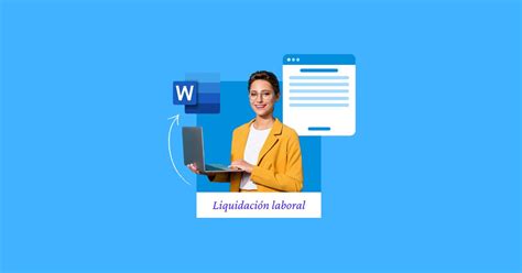 Carta De Liquidaci N Laboral En Word Descarga Gratis Crehana