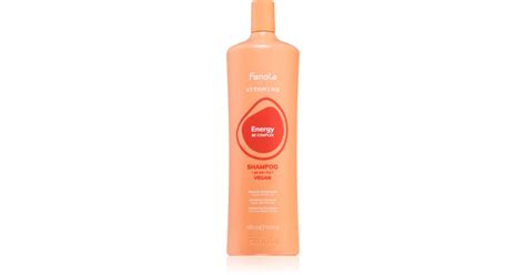 Fanola Vitamins Energizing Shampoo Brza Dostava Notino Hr