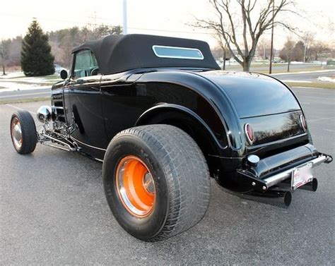 1932 DEARBORN DEUCE ROADSTER ALL STEEL Classic Ford Other 1932 For Sale