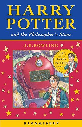 Harry Potter And The Philosophers Stone Rowling J K Grandpré