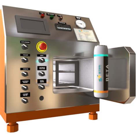 Eto Sterilizer For Hospital Medical Use Manufacturer In Ahmedabad