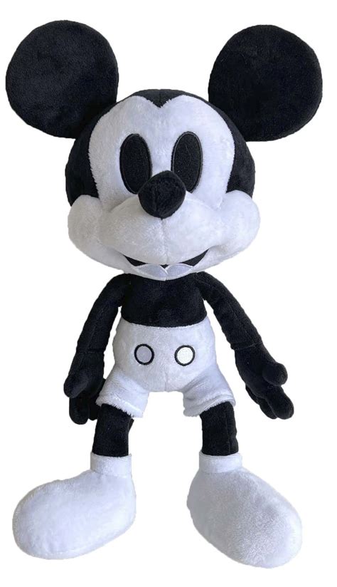 Peluches de Mickey y Minnie edición Steamboat Willie Blog Simba