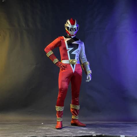 jungle fury costume 4
