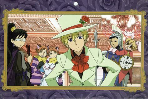 Ouran High School Host Club Image by Hatori Bisco #1281716 - Zerochan ...