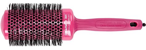 Olivia Garden Ceramic Ion Tourmaline Brush Ab