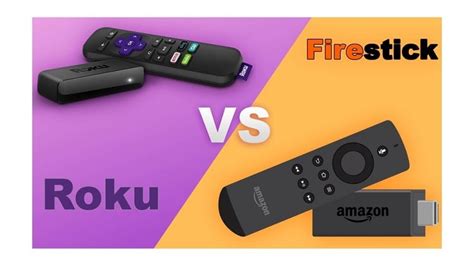 Best Media Streaming Device Roku Vs Firestick Techlaze