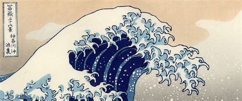 The Great Wave Off Kanagawa Hokusai Cropped 3440x1440 Rwidescreenwallpaper