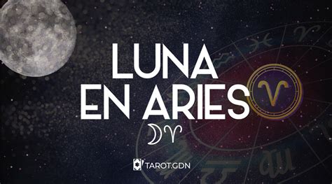 Luna En Aries Astrolog A