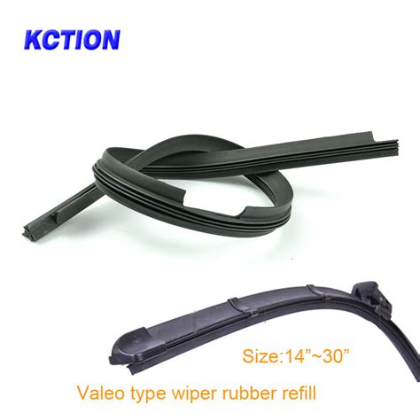 Universal Wiper Blade Refills Supplier Car Wiper Refill Factory