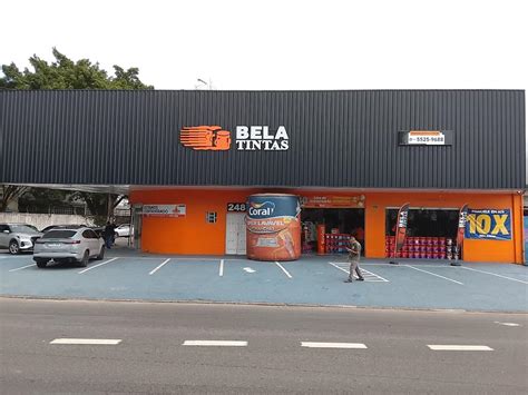 Bela Tintas Piraporinha - Bela Tintas