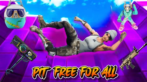 ⭐pit Free For All 5469 6008 0943 By Fesoo Fortnite