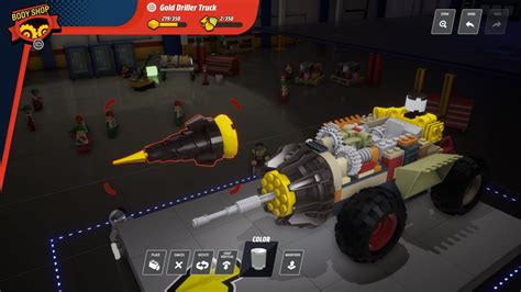 LEGO 2K DRIVE Review: Building Cars And Winning Races — GameTyrant