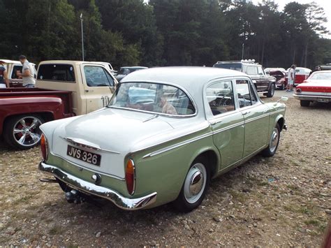 1963ish Hillman Minx 1600 Series IIIC Saloon Bagshot Break Flickr