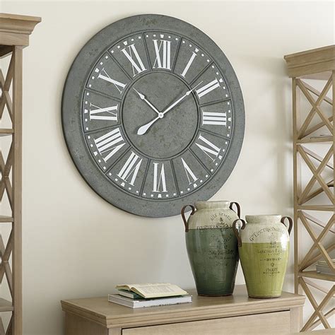 Kensington Wall Clock Ballard Designs