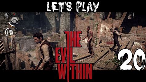 Let S Play The Evil Within Gameplay Walkthrough PC HD 1080p 60fps Part