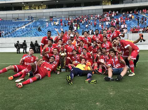 Escrete De Ouro Sub Am Rica Rn Estrear Na Copa Do Brasil No Dia