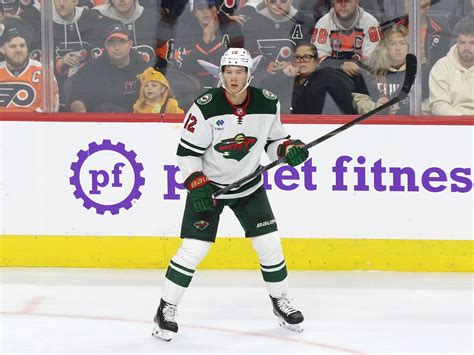 Projected Lineups For Wild Vs Sabres 11 27 24 The Hockey Writers