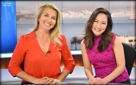 Juliette Goodrich And Mary Lee Studio Photo Of Kpix 5 Anchor Flickr