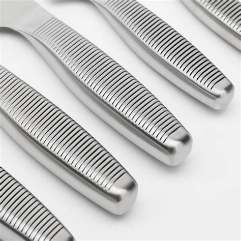 IKEA 365+ 5-piece knife set, stainless steel - IKEA