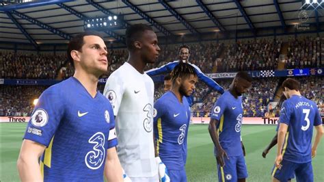 Fifa Chelsea Vs West Ham Gameplay Youtube