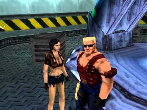 Duke Nukem Land Of The Babe s Вектор YouTube