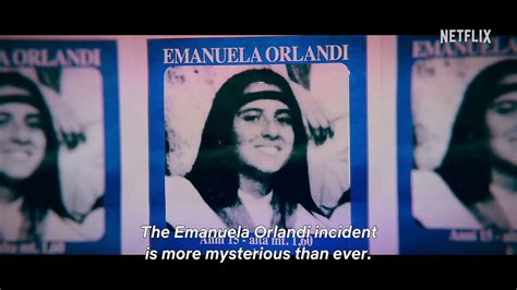 Vatican Girl The Disappearance Of Emanuela Orlandi Official Trailer