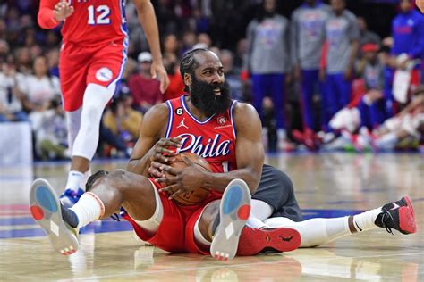 76ers James Harden S Offseason Narrative Is Shifting Sports Illustrated Philadelphia 76ers