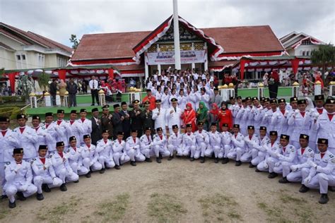 Peringati Hut Ri Ke Ini Rangkaian Agenda Pemkab Aceh Tengah