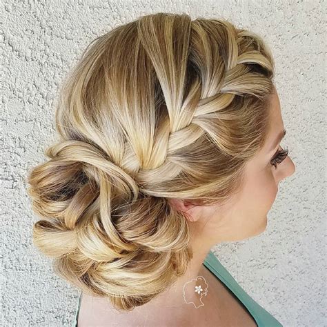 The Best Wedding Hairstyles Side Bun – Home, Family, Style and Art Ideas