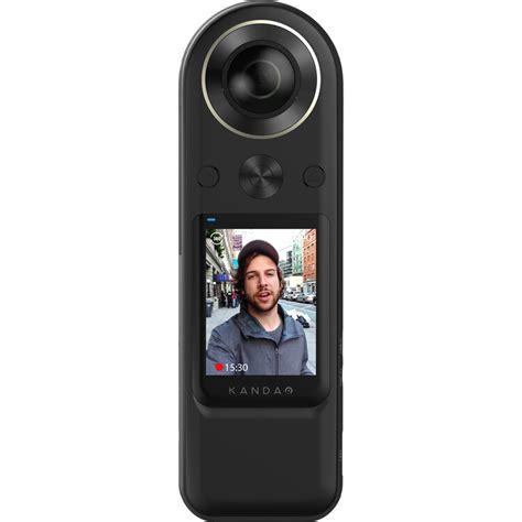 Kandao Qoocam 8k Enterprise 360 Camera 247129 Bandh Photo Video