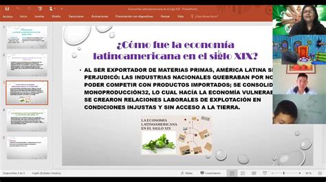 La Econ Mia De Latinoamerica En Los Siglos Xix Xx Youtube