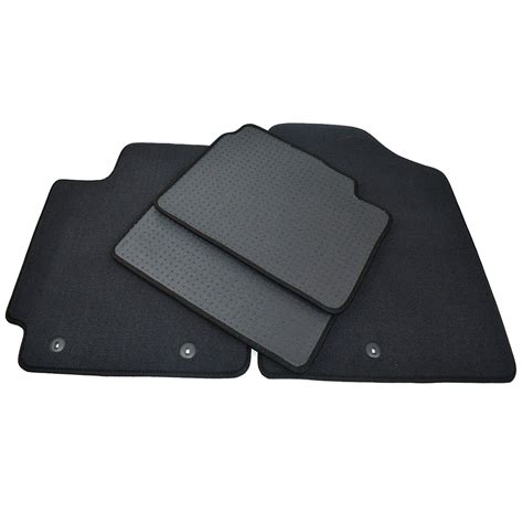 Floor Mats For Hyundai Veloster Pcs Front Rear Set Ebay