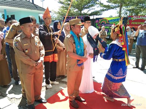 Kopli Ansori Berserta Istri Hadiri Tasykuran Dan Do A Bersama Peresmian