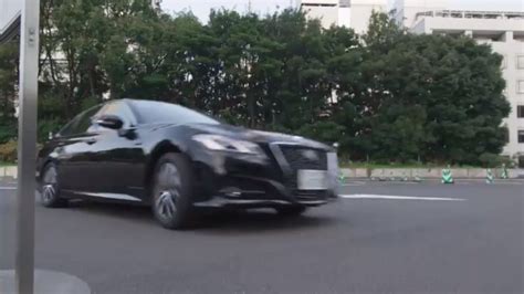 IMCDb Org 2018 Toyota Crown S220 In Nihon Chinbotsu Kibo No Hito