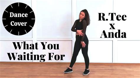 R Tee X Anda What You Waiting For Domia Pop Dance Cover