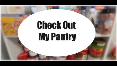 Prepper Pantry Tour Whats Inside My Prepper Pantry Prepping 2021