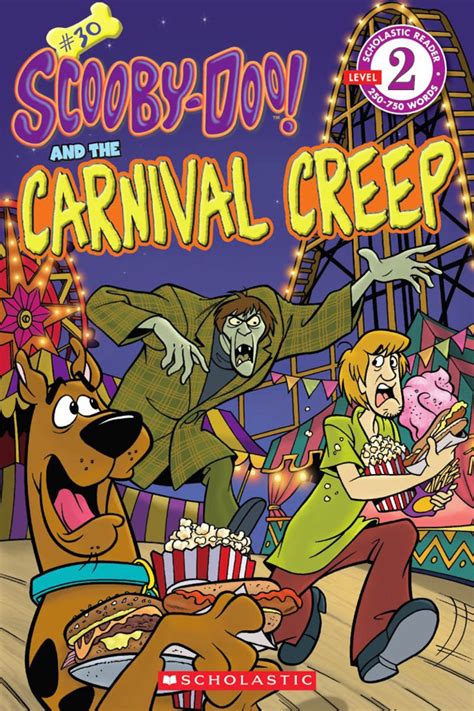 Scooby Doo And The Carnival Creep Scoobypedia Fandom