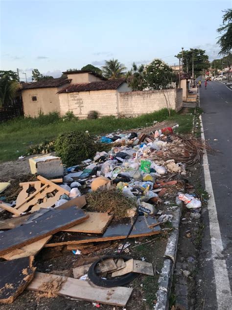 Deu Na Veja A Guerra Do Lixo Em João Pessoa Em Meio à Pandemia