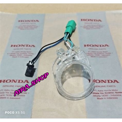 Jual Lampu Led Kunci Kontak Keyless Honda Pcx Adv Led Switch