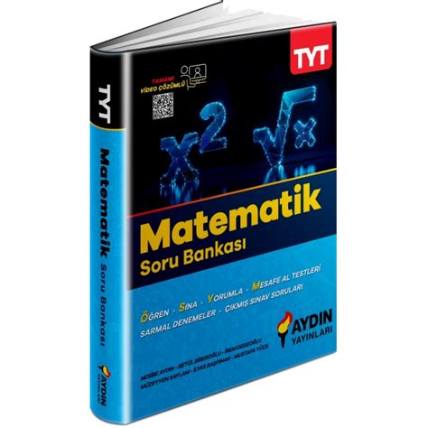 TYT Matematik Soru Bankası Aydın Yayınları