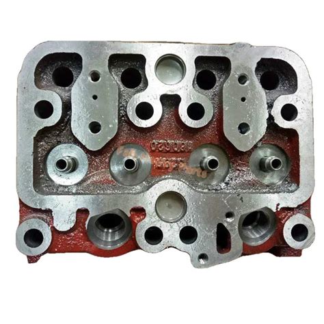 Cylinder Head For Daewoo Doosan Engine De08 Fab Heavy Parts