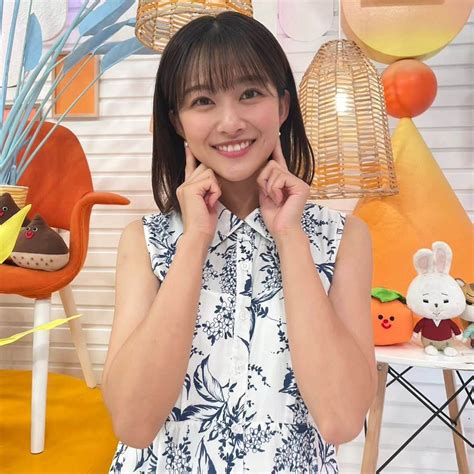 フジテレビ「めざましテレビ」さんのインスタグラム写真 フジテレビ「めざましテレビ」instagram「新人の原田です🐣 今日は、銀座の