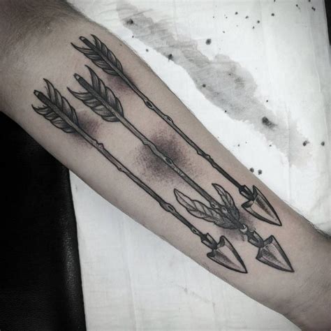 Best Arrow Tattoo Designs Meanings Good Choice For