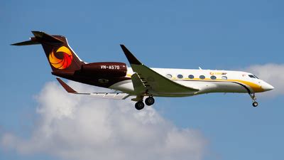 VN-A579/VNA579 aviation photos on JetPhotos