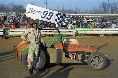 Vintage Sprint Car Photos