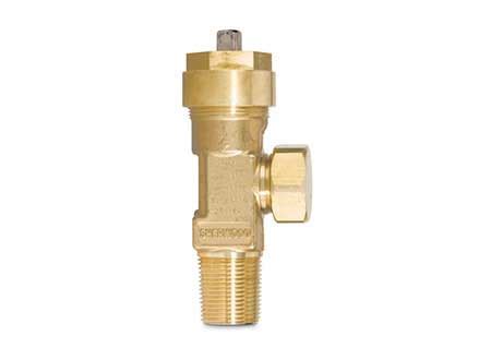 Series Chlorine Gas Valves Sherwood