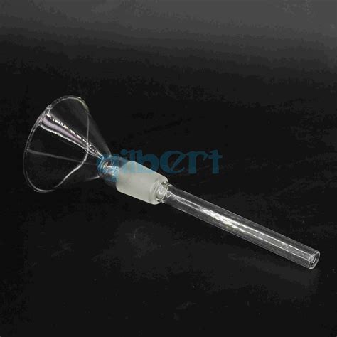 O D 60 75 90 100mm 19 26 24 29 Joint Borosilicate Glass Powder Conical